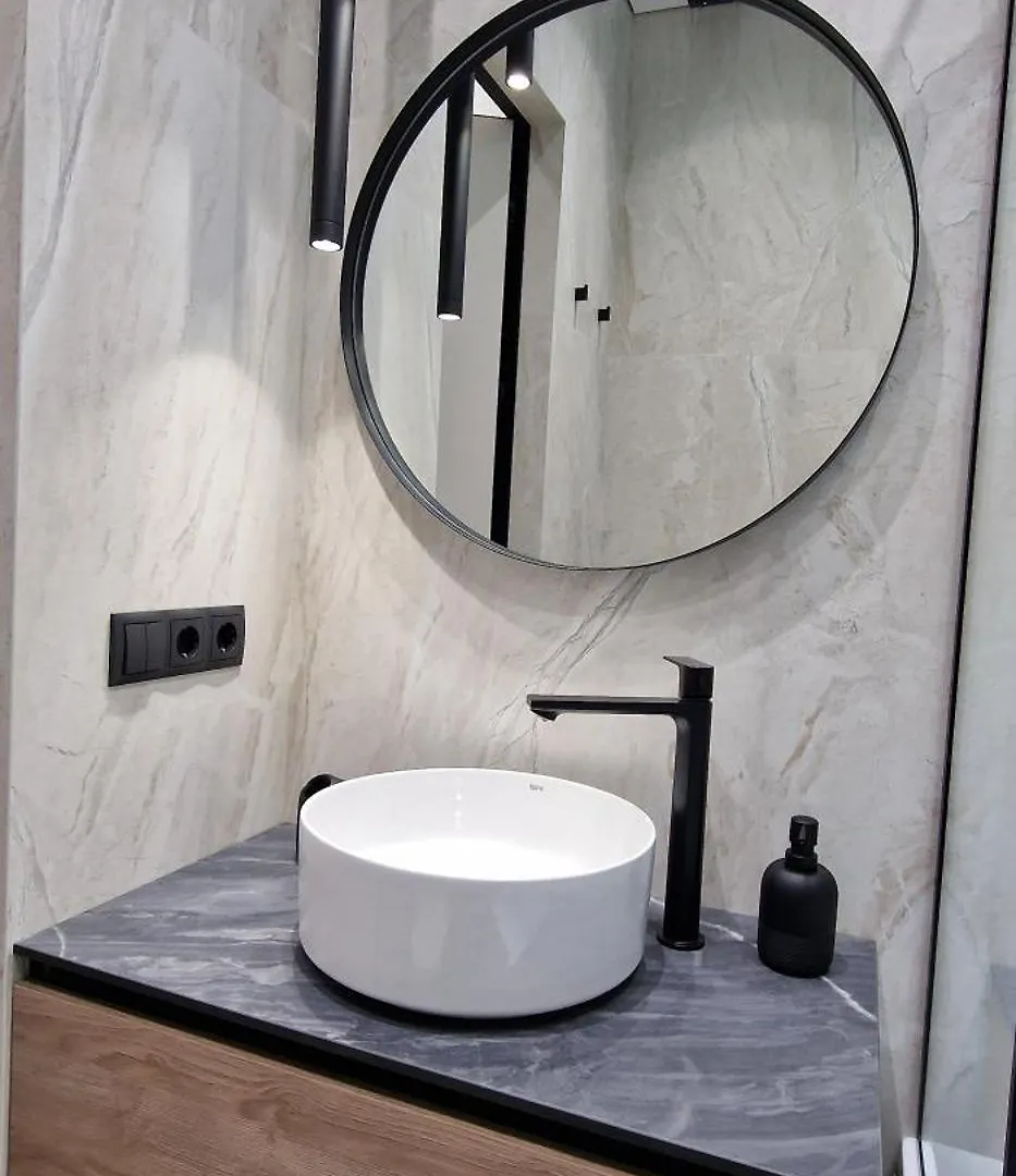 Soprano Apartment Levyckogo 35 Lviv Ukraina