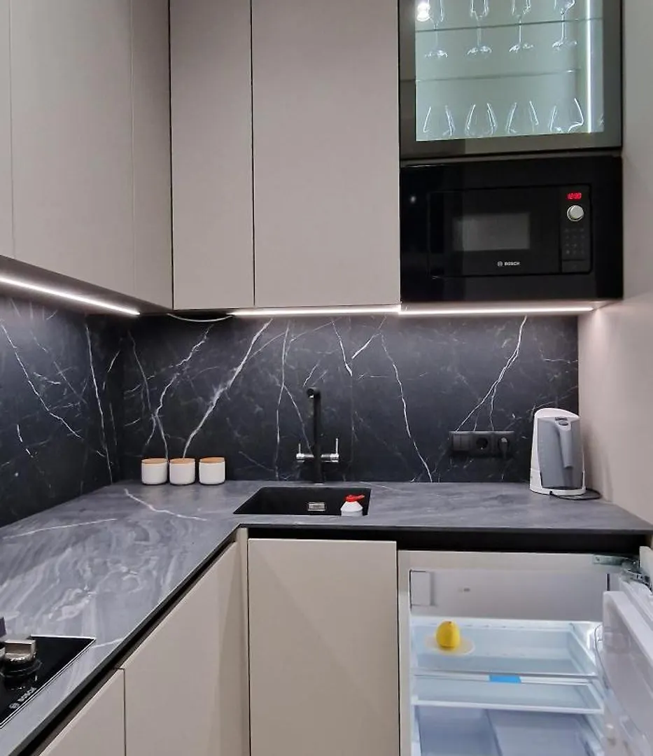 Soprano Apartment Levyckogo 35 Lviv