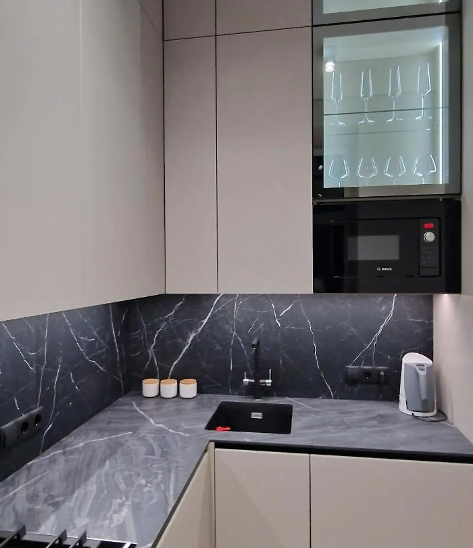 Soprano Apartment Levyckogo 35 Lviv