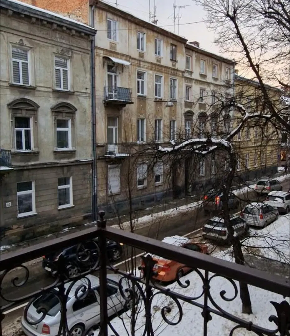 Soprano Apartment Levyckogo 35 Lviv