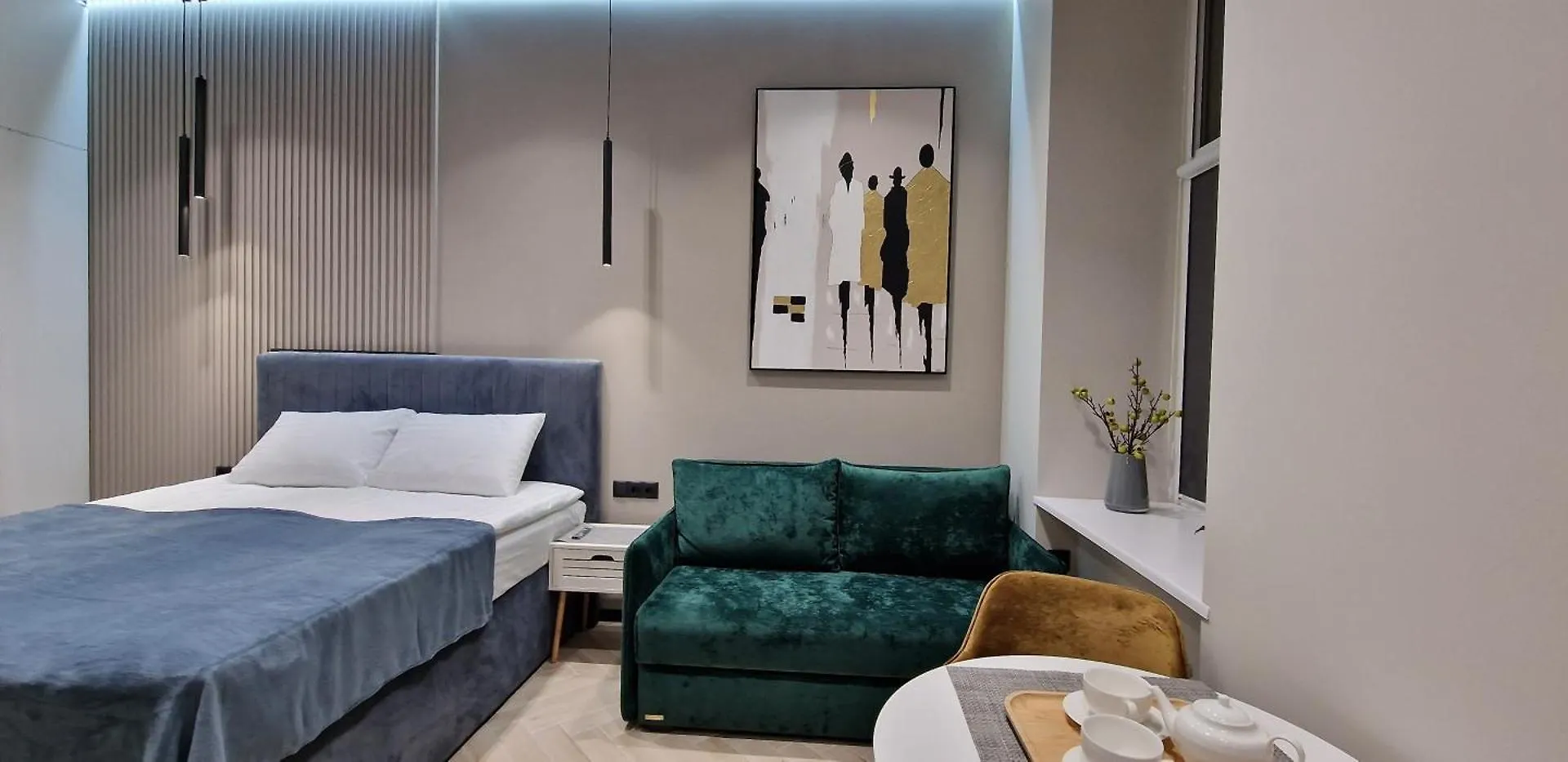 Soprano Apartment Levyckogo 35 Lviv Ukraina