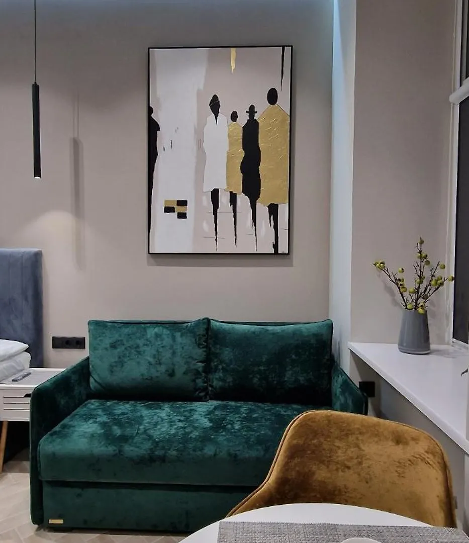 Soprano Apartment Levyckogo 35 Lviv