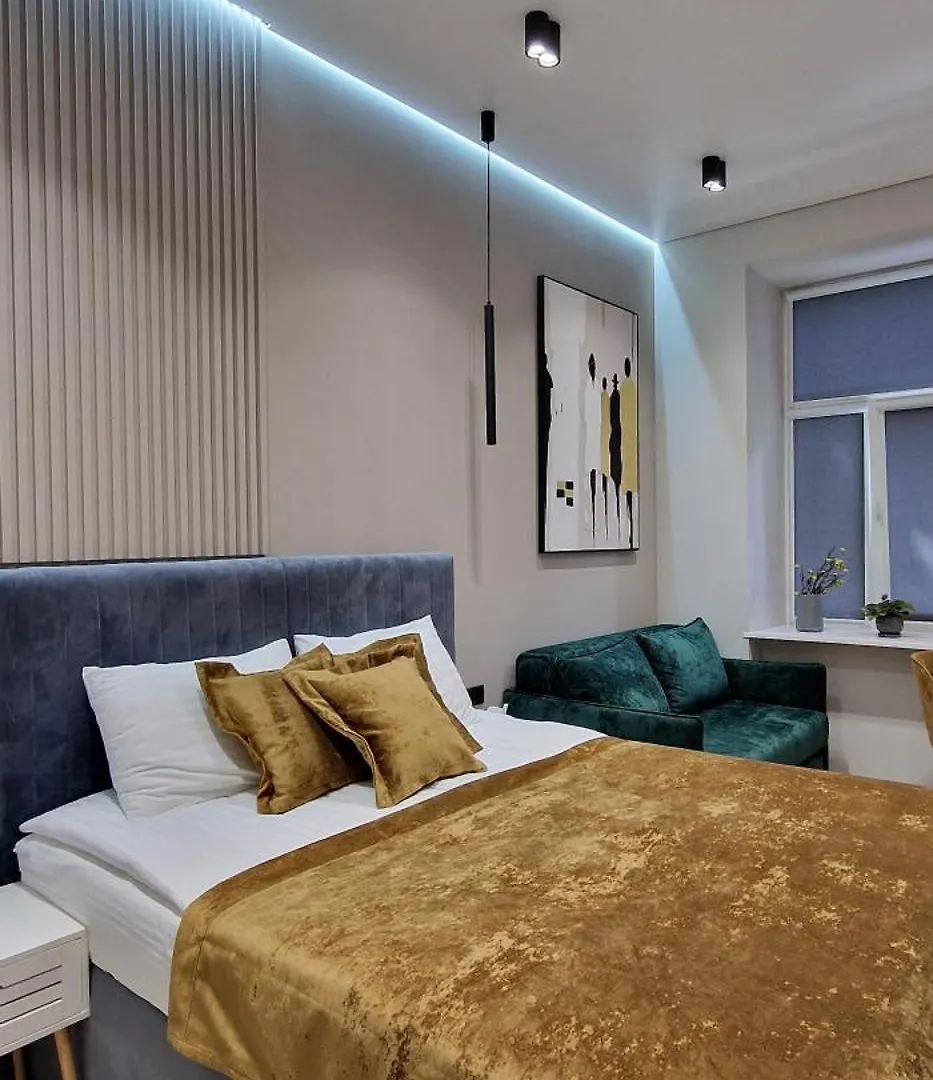 Soprano Apartment Levyckogo 35 Lviv 0*,  Ukraina