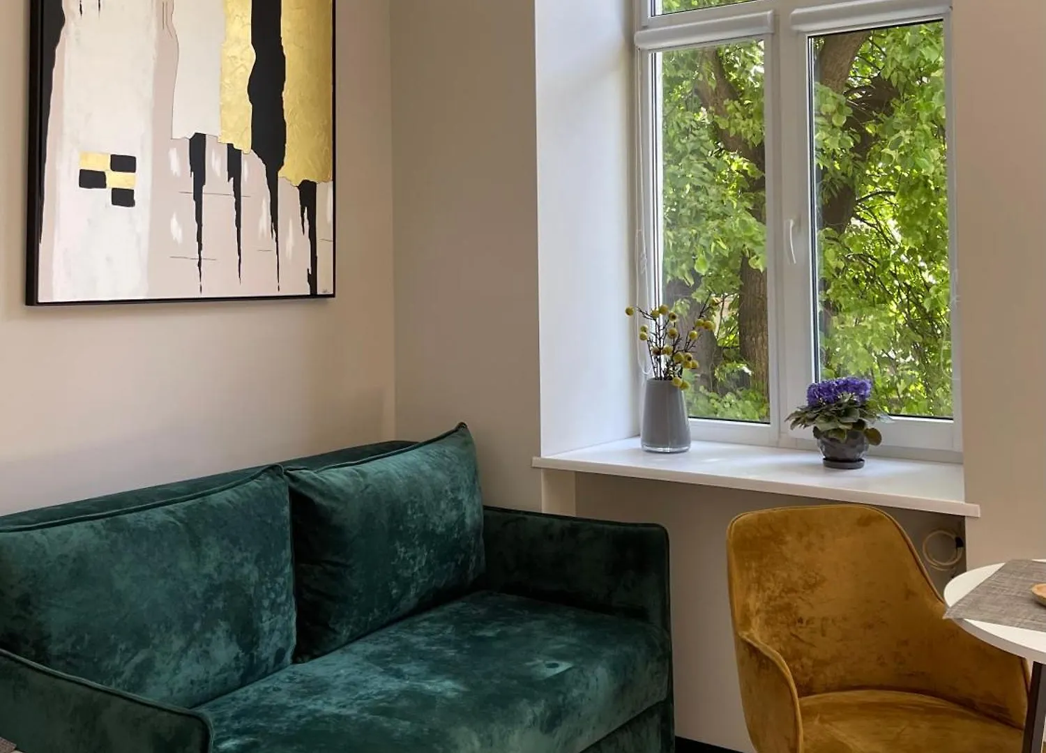Soprano Apartment Levyckogo 35 Lviv